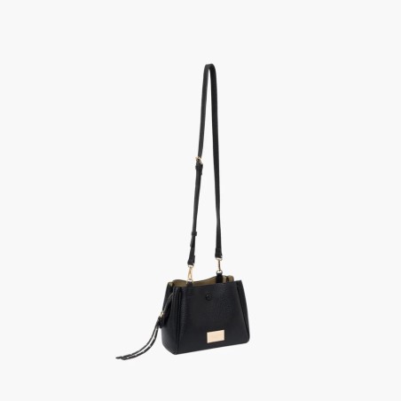 Sac Bandoulière Multipoches Soni en Synthétique