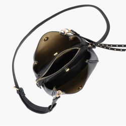 Sac Bandoulière Multipoches Soni en Synthétique