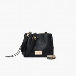 Sac Bandoulière Multipoches Soni en Synthétique