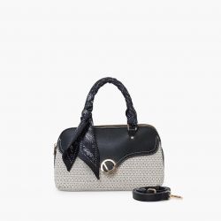 Sac à Main Bowling Sade en Synthétique