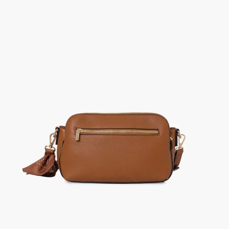 Sac Bandoulière Multipoches Sade en Synthétique