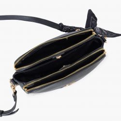 Sac Bandoulière Multipoches Sade en Synthétique