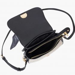 Sac Porté Epaule Sade en Synthétique