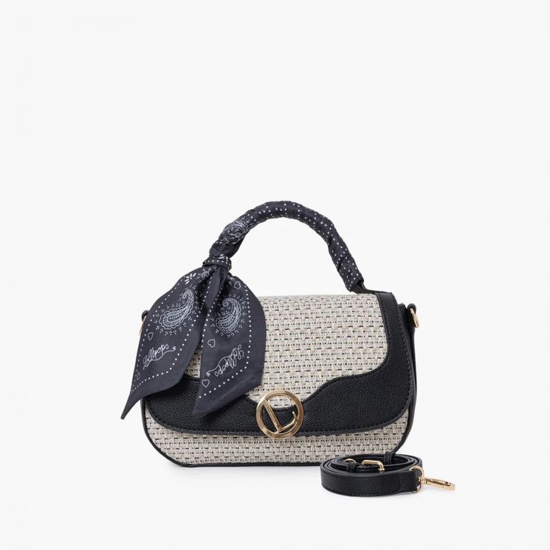 Sac Porté Epaule Sade en Synthétique