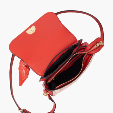 Sac Porté Epaule Sade en Synthétique