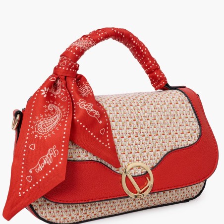 Sac Porté Epaule Sade en Synthétique
