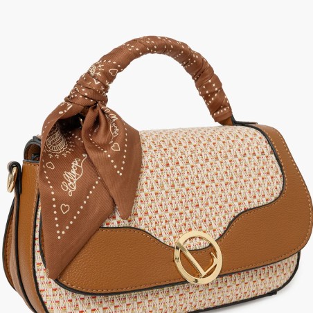 Sac Porté Epaule Sade en Synthétique