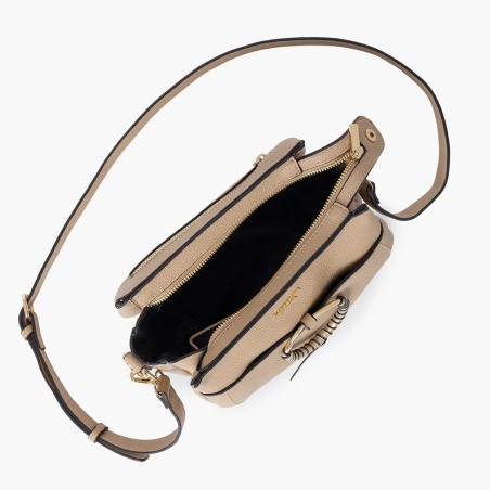Sac Bandoulière Multipoches Sefa en Synthétique