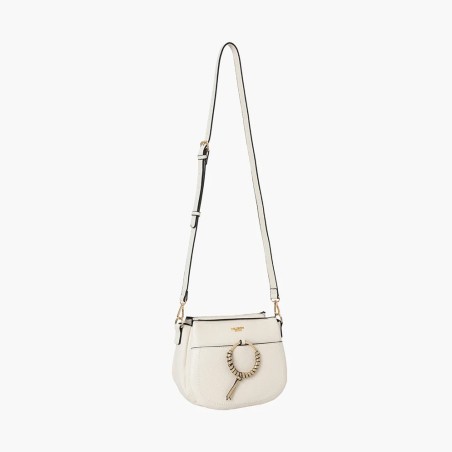 Sac Bandoulière Multipoches Sefa en Synthétique