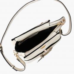 Sac Bandoulière Multipoches Sefa en Synthétique