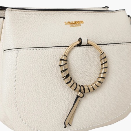 Sac Bandoulière Multipoches Sefa en Synthétique