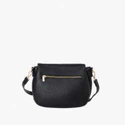 Sac Bandoulière Multipoches Sefa en Synthétique