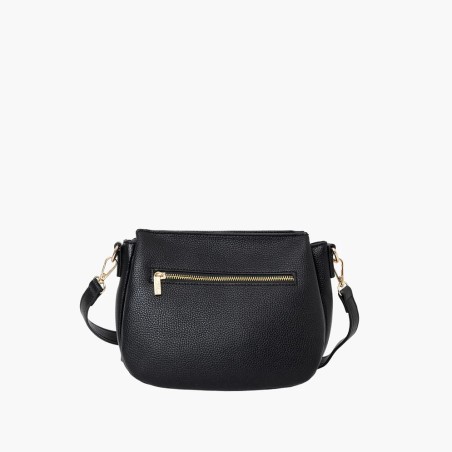 Sac Bandoulière Multipoches Sefa en Synthétique