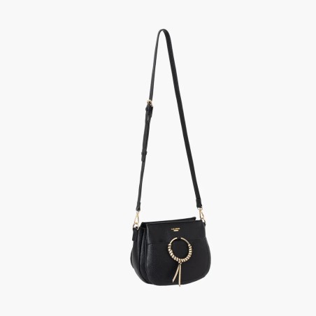 Sac Bandoulière Multipoches Sefa en Synthétique