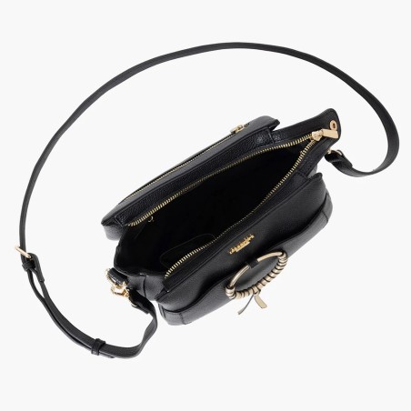 Sac Bandoulière Multipoches Sefa en Synthétique