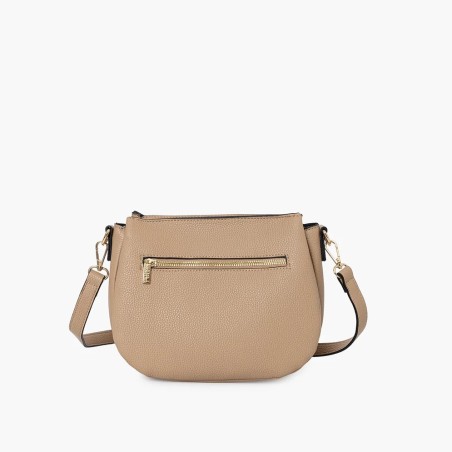 Sac Bandoulière Multipoches Sefa en Synthétique