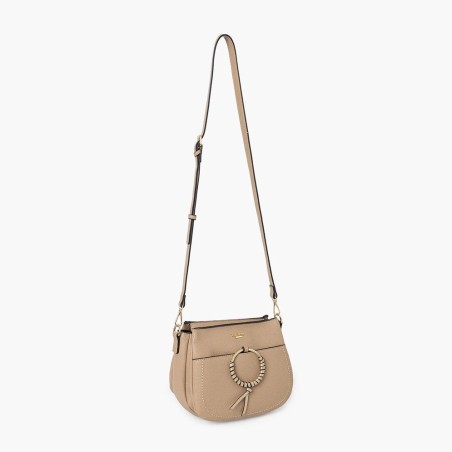 Sac Bandoulière Multipoches Sefa en Synthétique