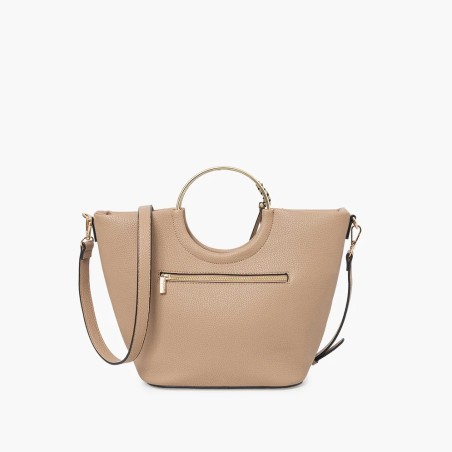 Sac Shopping Sefa en Synthétique
