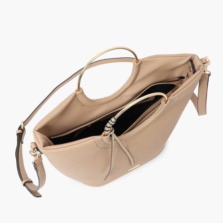 Sac Shopping Sefa en Synthétique
