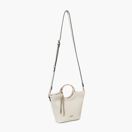 Petit Sac Shopping Sefa en Synthétique
