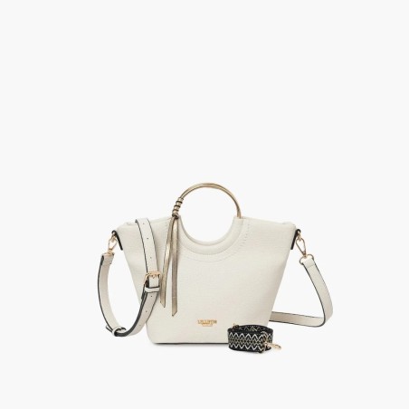 Petit Sac Shopping Sefa en Synthétique