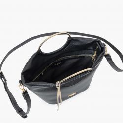 Petit Sac Shopping Sefa en Synthétique