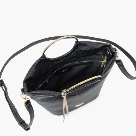 Petit Sac Shopping Sefa en Synthétique