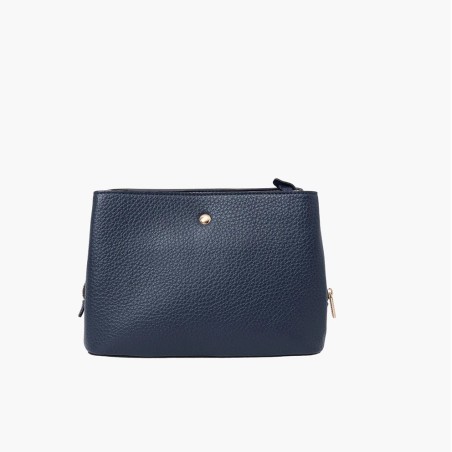 Sac Bandoulière Multipoches Sham en Synthétique