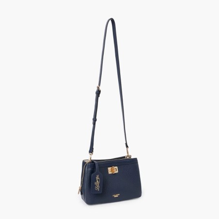 Sac Bandoulière Multipoches Sham en Synthétique