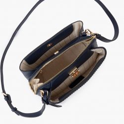 Sac Bandoulière Multipoches Sham en Synthétique