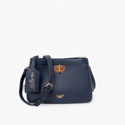 Sac Bandoulière Multipoches Sham en Synthétique