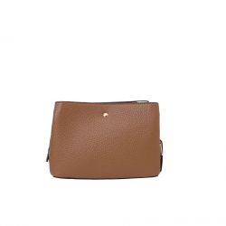 Sac Bandoulière Multipoches Sham en Synthétique