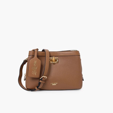 Sac Bandoulière Multipoches Sham en Synthétique
