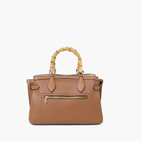 Sac Shopping Sham en Synthétique