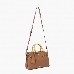 Sac Shopping Sham en Synthétique