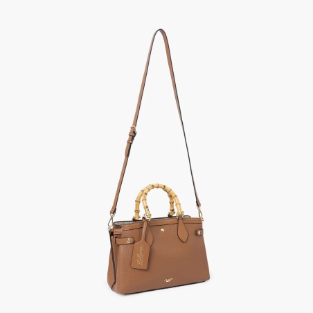 Sac Shopping Sham en Synthétique