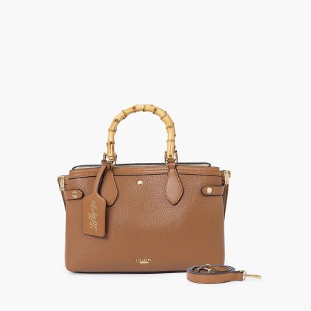 Sac Shopping Sham en Synthétique