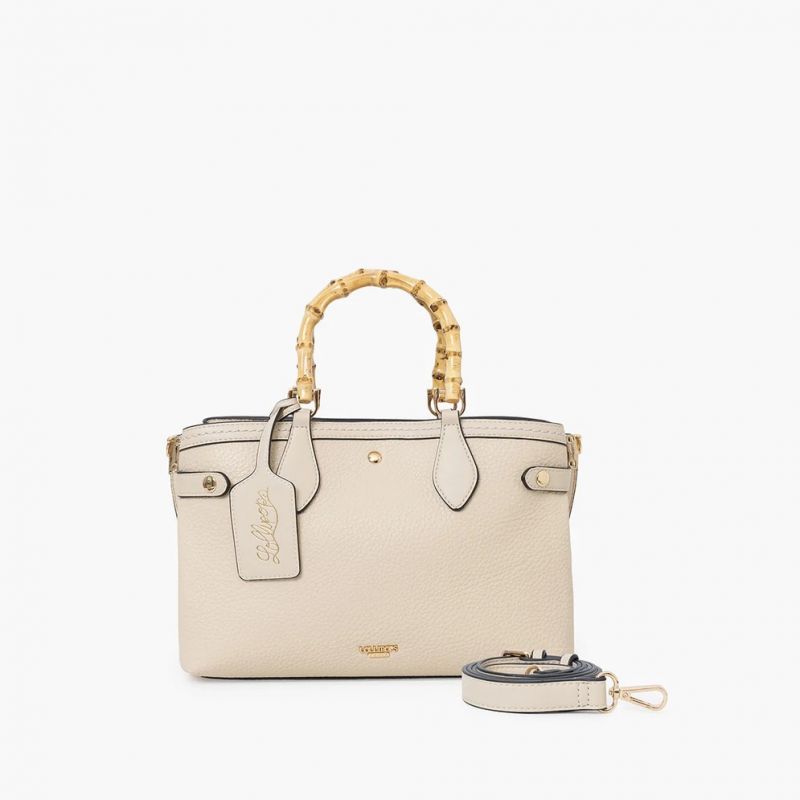 Sac Shopping Sham en Synthétique