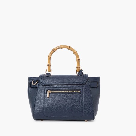 Sac à Main à Rabat Sham en Synthétique