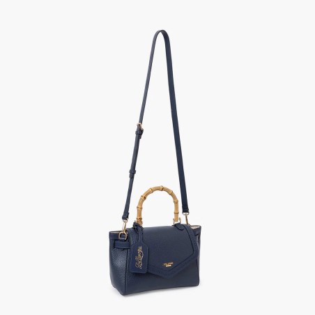 Sac à Main à Rabat Sham en Synthétique
