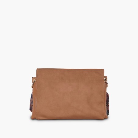 Sac Bandoulière Multipoches Shirley en Synthétique