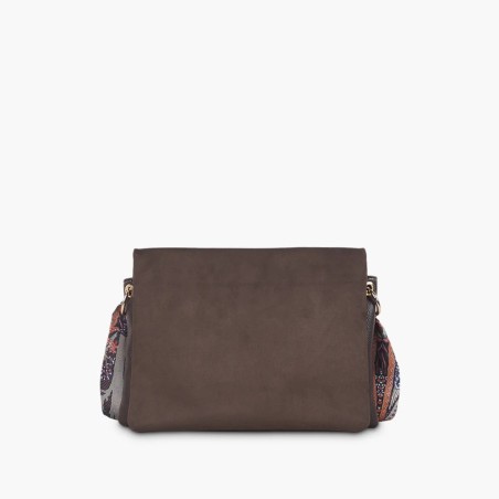 Sac Bandoulière Multipoches Shirley en Synthétique