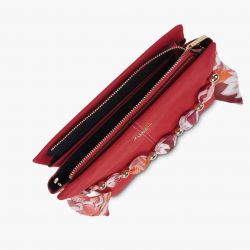 Sac Bandoulière Multipoches Shirley en Synthétique