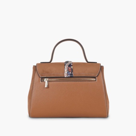 Sac Porté Epaule Shirley en Synthétique