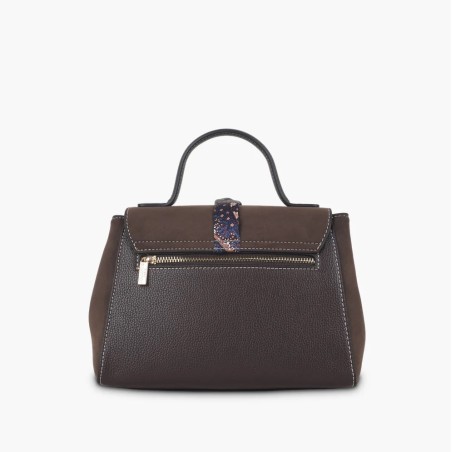 Sac Porté Epaule Shirley en Synthétique