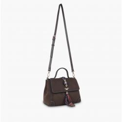 Sac Porté Epaule Shirley en Synthétique