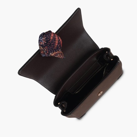 Sac Porté Epaule Shirley en Synthétique