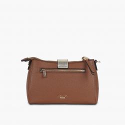 Sac Bandoulière Multipoches Soyan en Synthétique