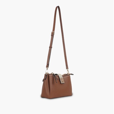 Sac Bandoulière Multipoches Soyan en Synthétique