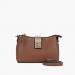 Sac Bandoulière Multipoches Soyan en Synthétique